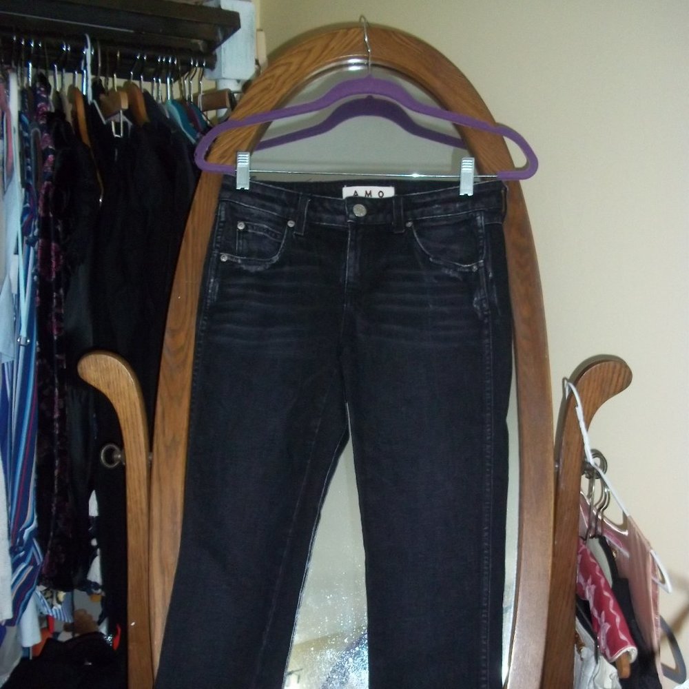 BLACK JEANS - Picture 3 of 5